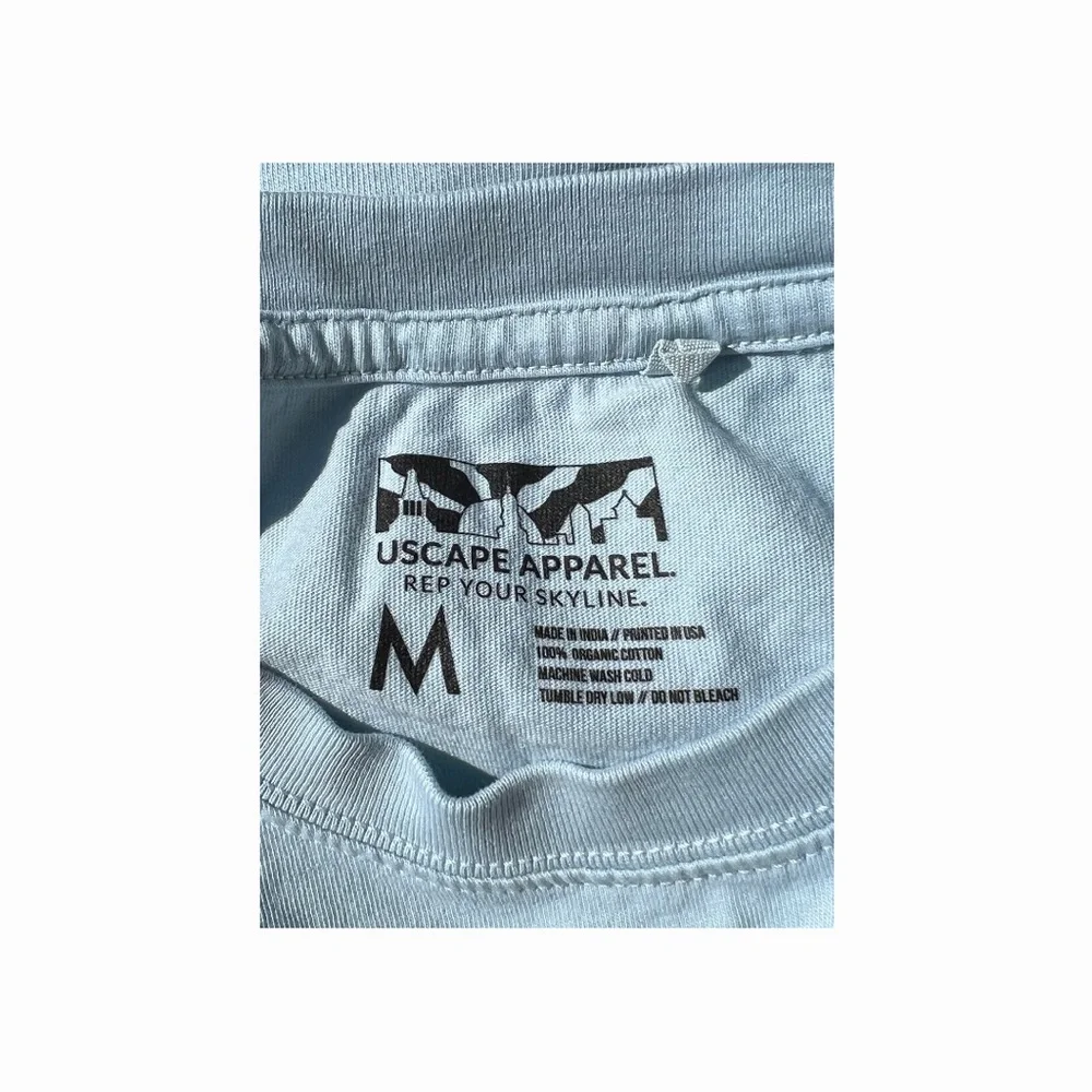 New Columbia University New York City T Shirt by Uscape apparel rep your city - Picture 14 of 16